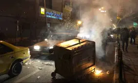 معمای حضور اتباع اروپایی در موقعیت آشوب و خروج آنها در زمان برقراری امنیت!

