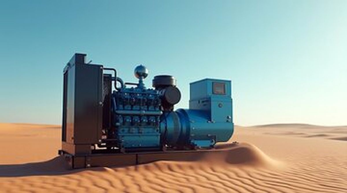  هزینه موتور برق ؛ از 30 میلیون تا 8 میلیارد تومان 