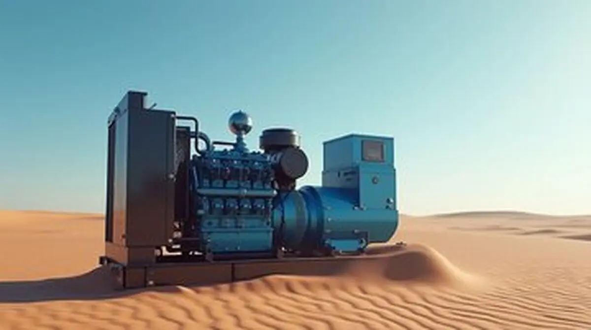 هزینه موتور برق ؛ از 30 میلیون تا 8 میلیارد تومان