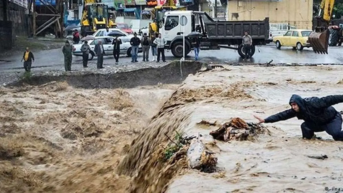 هشدار مجدد وقوع سیل در مناطق جنوبی کشور