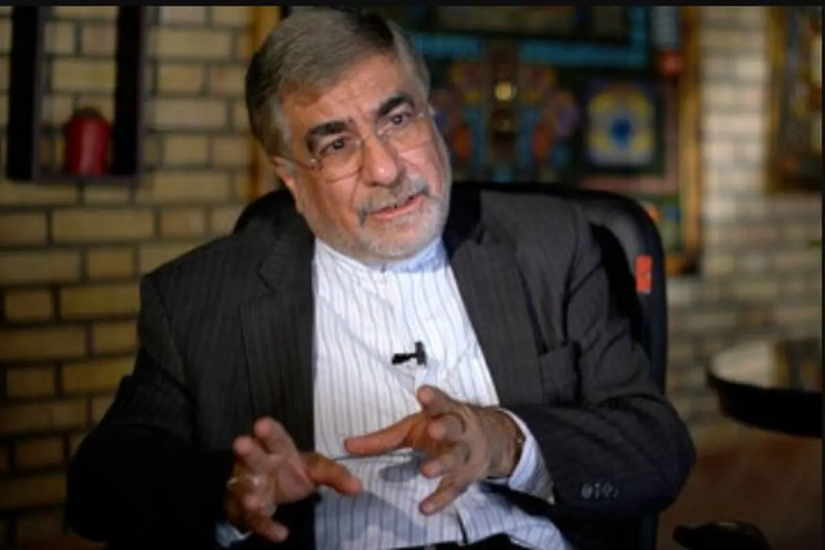 جنتی: لاریجانی مورد اعتماد رهبری است/ ردصلاحیت نظر شورای نگهبان است نه رهبری
