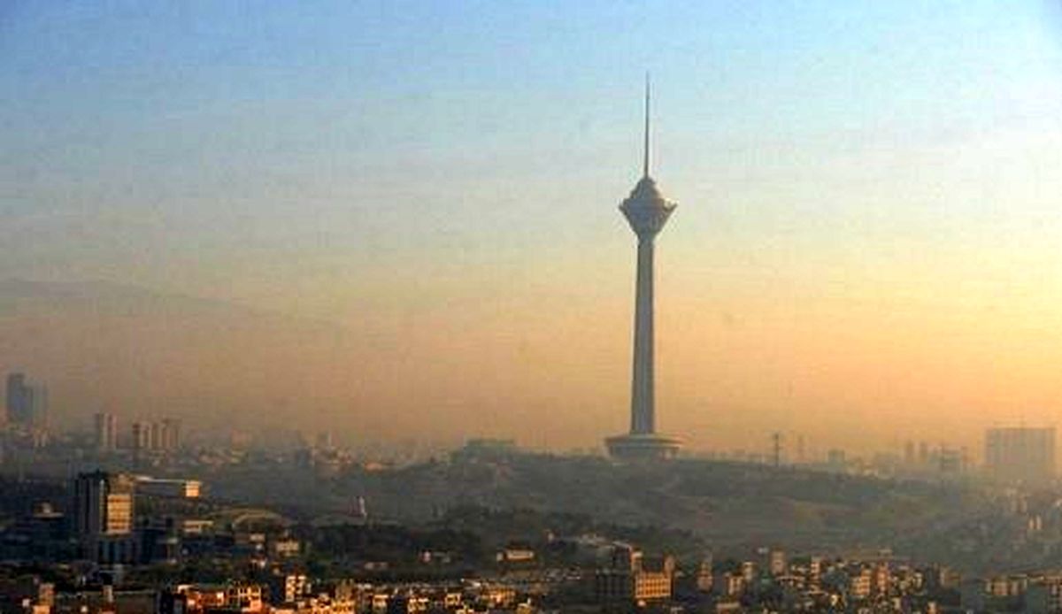 تهران؛ چهارمین شهر آلوده جهان
