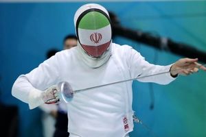 حسرت ۵۲ ساله اپه و فلوره شمشیربازی ایران برای بازگشت به المپیک

