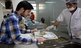 کسری بودجه به غذای دانشجویان هم رسید
