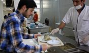 کسری بودجه به غذای دانشجویان هم رسید