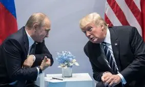 ترامپ پس از گفتگو با پوتین: برای آغاز فوری مذاکرات درباره اوکراین توافق کردیم