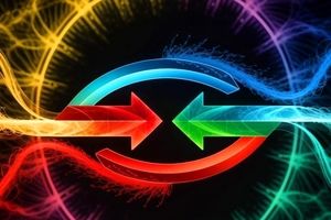 شوک بزرگ در فیزیک و جهان کوانتومی؛ زمان هم به جلو می‌رود هم به عقب!

