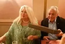 سفر در زمان؛ چهرۀ «نانسی کواک» در 33 سالگی در فیلم داریوش مهرجویی؛ سال 46