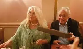 سفر در زمان؛ چهرۀ «نانسی کواک» در 33 سالگی در فیلم داریوش مهرجویی؛ سال 46