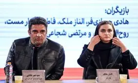 دو فیلم «خیابان جمهوری» و «نیم‌شب» را همزمان بازی کردم