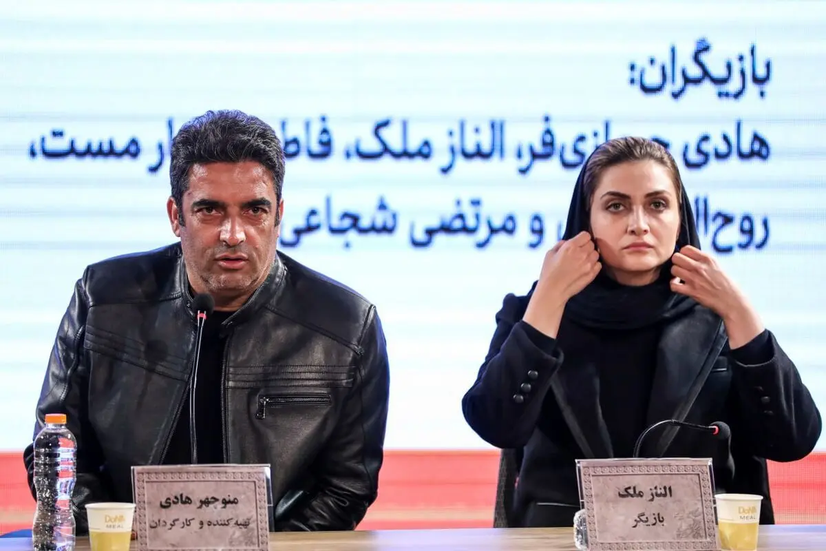 دو فیلم «خیابان جمهوری» و «نیم‌شب» را همزمان بازی کردم