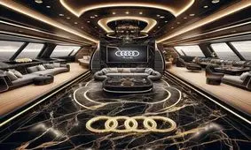 قایق سوپرلوکس آئودی