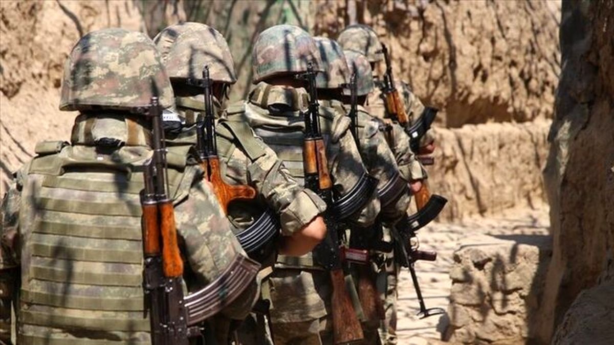 جمهوری آذربایجان برای کنترل شهر "لاچین" آماده میشود