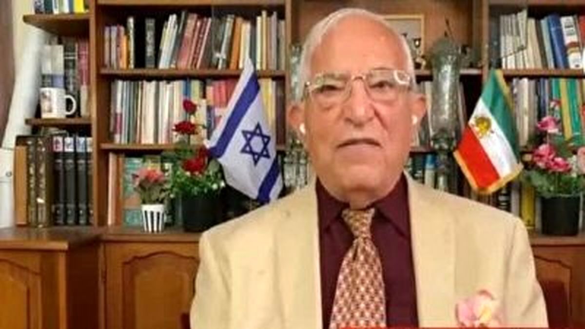 تحلیلگر ایران اینترنشنال مامور موساد از آب در آمد!/ ویدئو