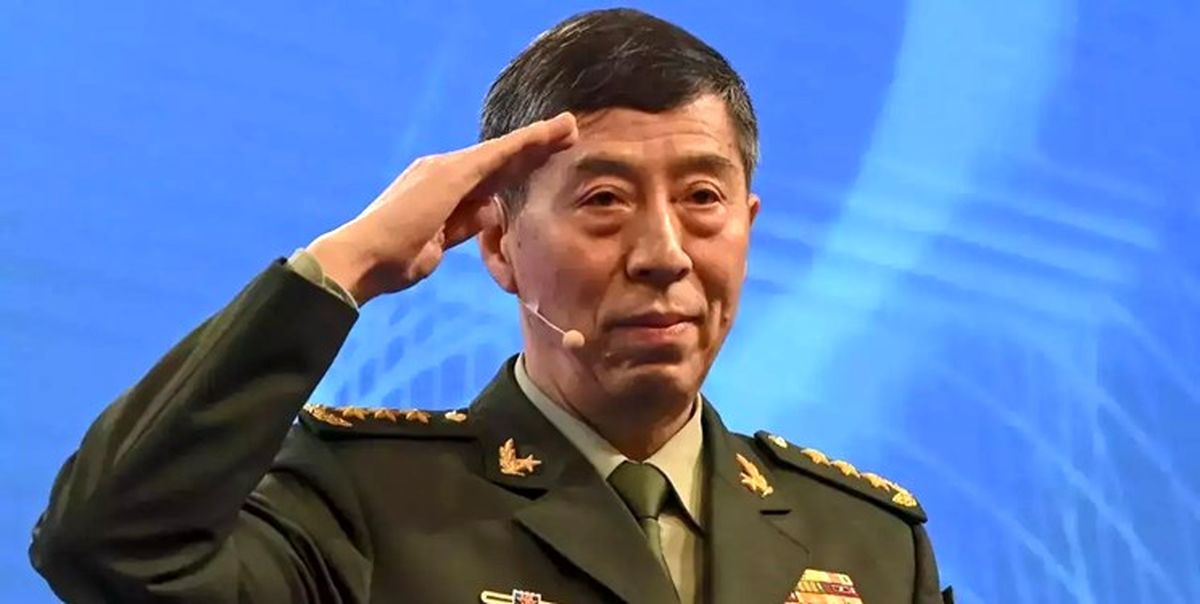 وزیر دفاع جدید چین معرفی شد

