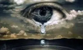 کمک فوری/ نگذاریم چشمان‌ این پسر نیازمند نابینا شود