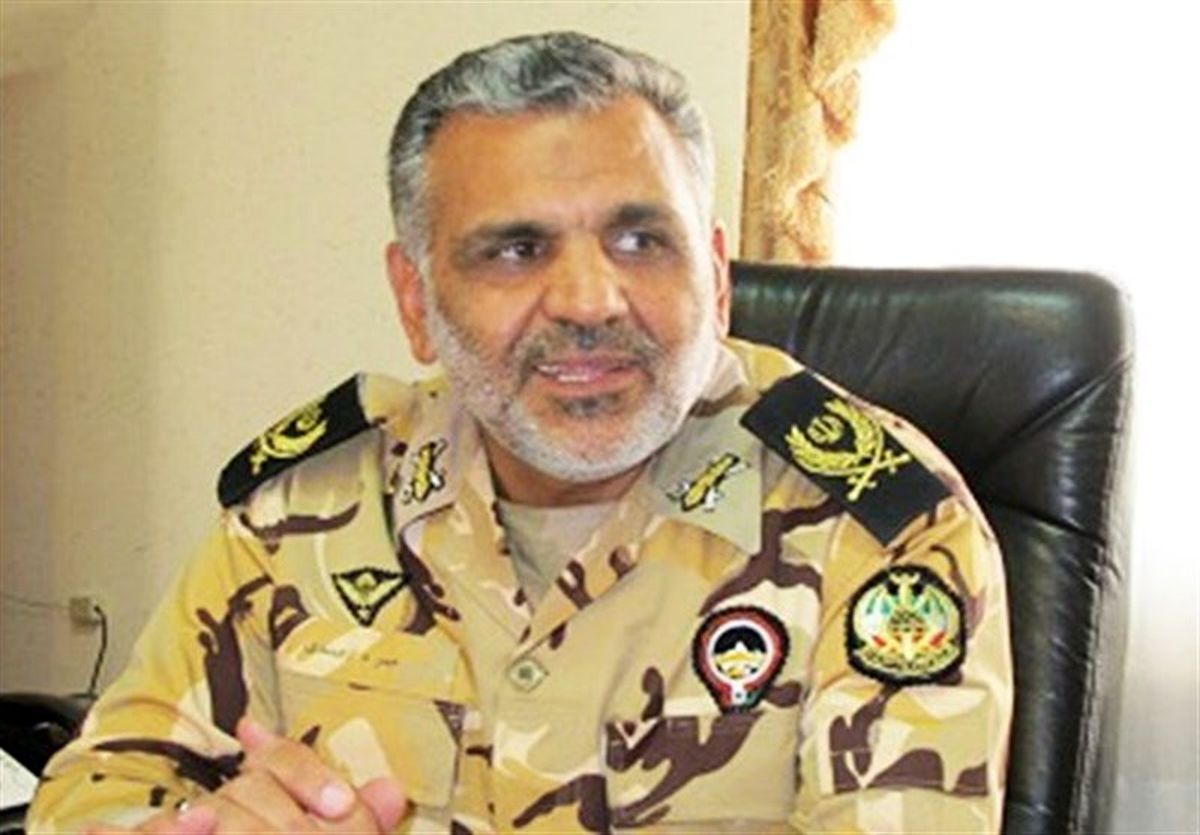 ۲ درصد امکان وجود مین در برخی از مناطق غربی کشور وجود دارد