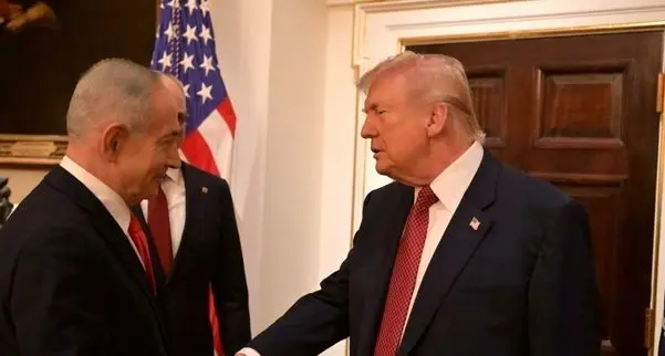 جزئیات ۳ ساعت مذاکره ترامپ و نتانیاهو / رئیس‌جمهور آمریکا: هیچ توافقی در کار نبود / امیدوارم ایرانی‌ها منطقی‌تر باشند