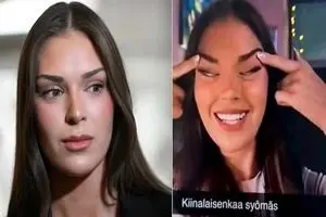 عنوان دختر شایسته فنلاند به خاطر نژادپرستی گرفته شد