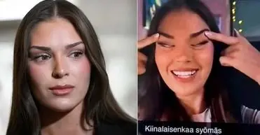 عنوان دختر شایسته فنلاند به خاطر نژادپرستی گرفته شد

