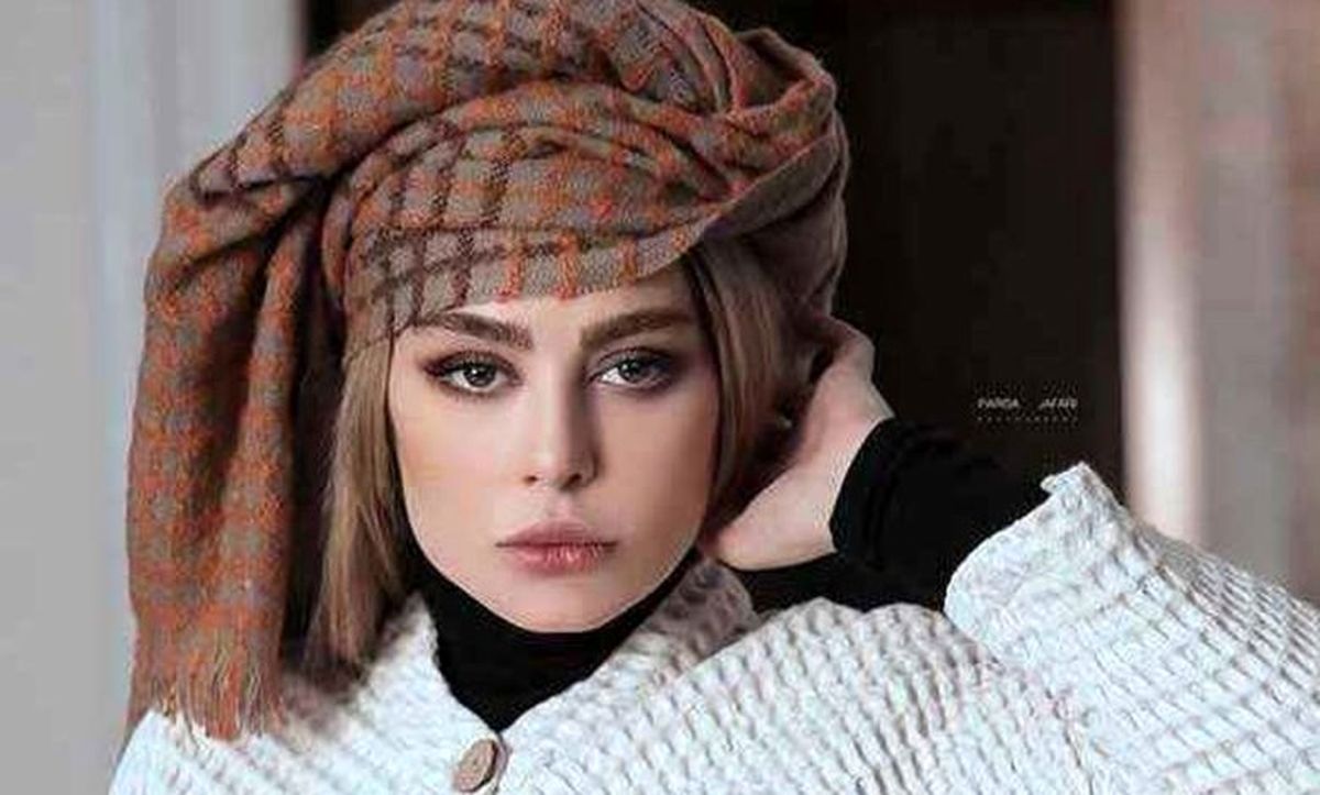 استایل متفاوت سحر قریشی در خیابانهای دبی
