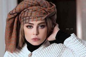 استایل متفاوت سحر قریشی در خیابان‌های دبی 