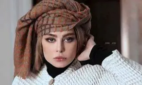 استایل متفاوت سحر قریشی در خیابان‌های دبی 