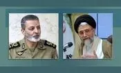پیام مهم رئیس ستاد کل نیروهای مسلح به وزیر اطلاعات