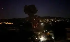 حملات هوایی گسترده اسرائیل به لبنان با ادعای حمله به زیرساخت‌های نظامی حزب‌الله