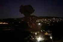 حملات هوایی گسترده اسرائیل به لبنان با ادعای حمله به زیرساخت‌های نظامی حزب‌الله