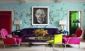 شخصیت‎ شناسی بر اساس دکوراسیون منزل 