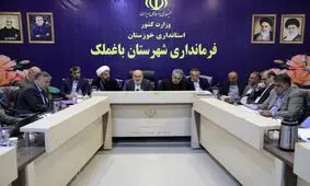 استاندار خوزستان: ایمن‌سازی جاده‌های باغملک در اولویت فوری قرار دارد