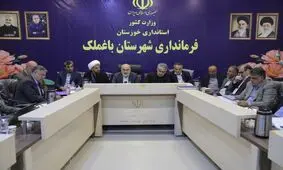استاندار خوزستان: ایمن‌سازی جاده‌های باغملک در اولویت فوری قرار دارد