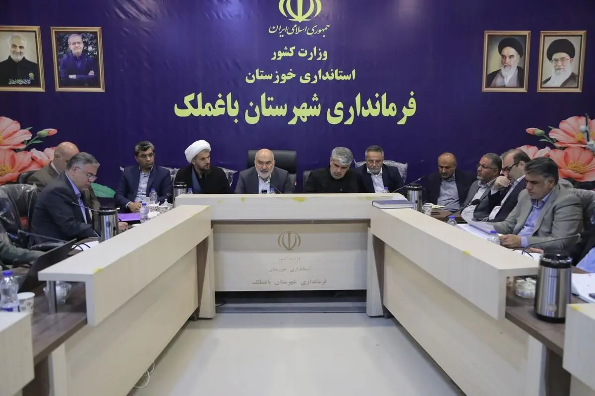 استاندار خوزستان: ایمن‌سازی جاده‌های باغملک در اولویت فوری قرار دارد