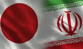 توهین عضو پارلمان ژاپن به پرچم ایران/ عکس

