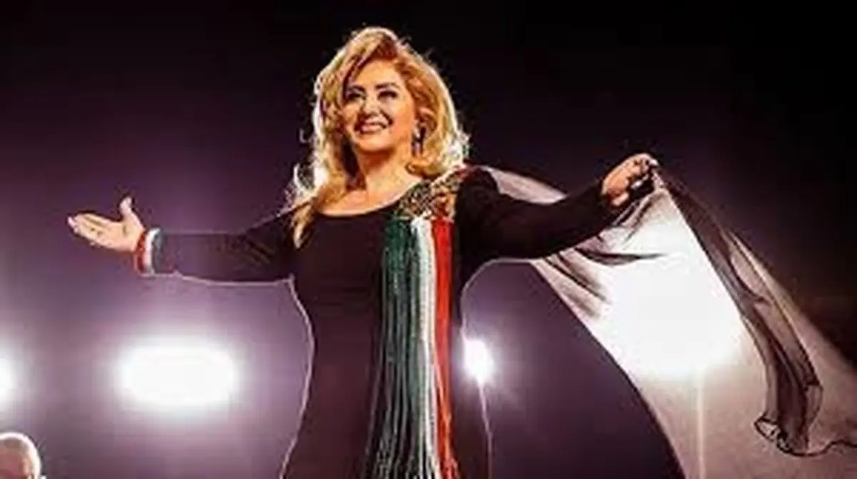 سفر در زمان؛ «‏لیلا فروهر» در 12 سالگی و در کنار «عباس افتخاری»؛ سال 1349 