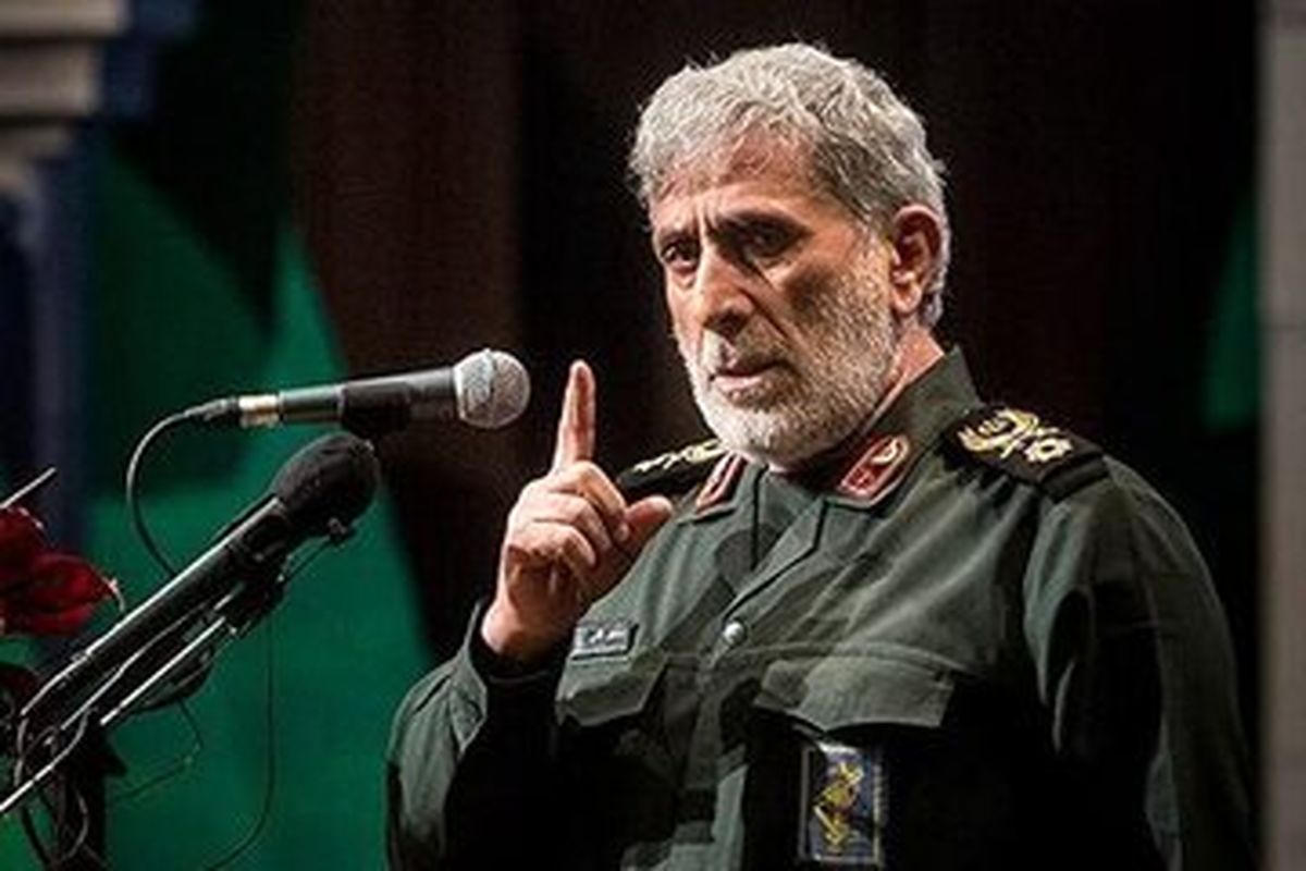 واکنش فرمانده سپاه قدس به «تحرکات» جمهوری آذربایجان/ دنبال «مزدورپروری» نیستیم