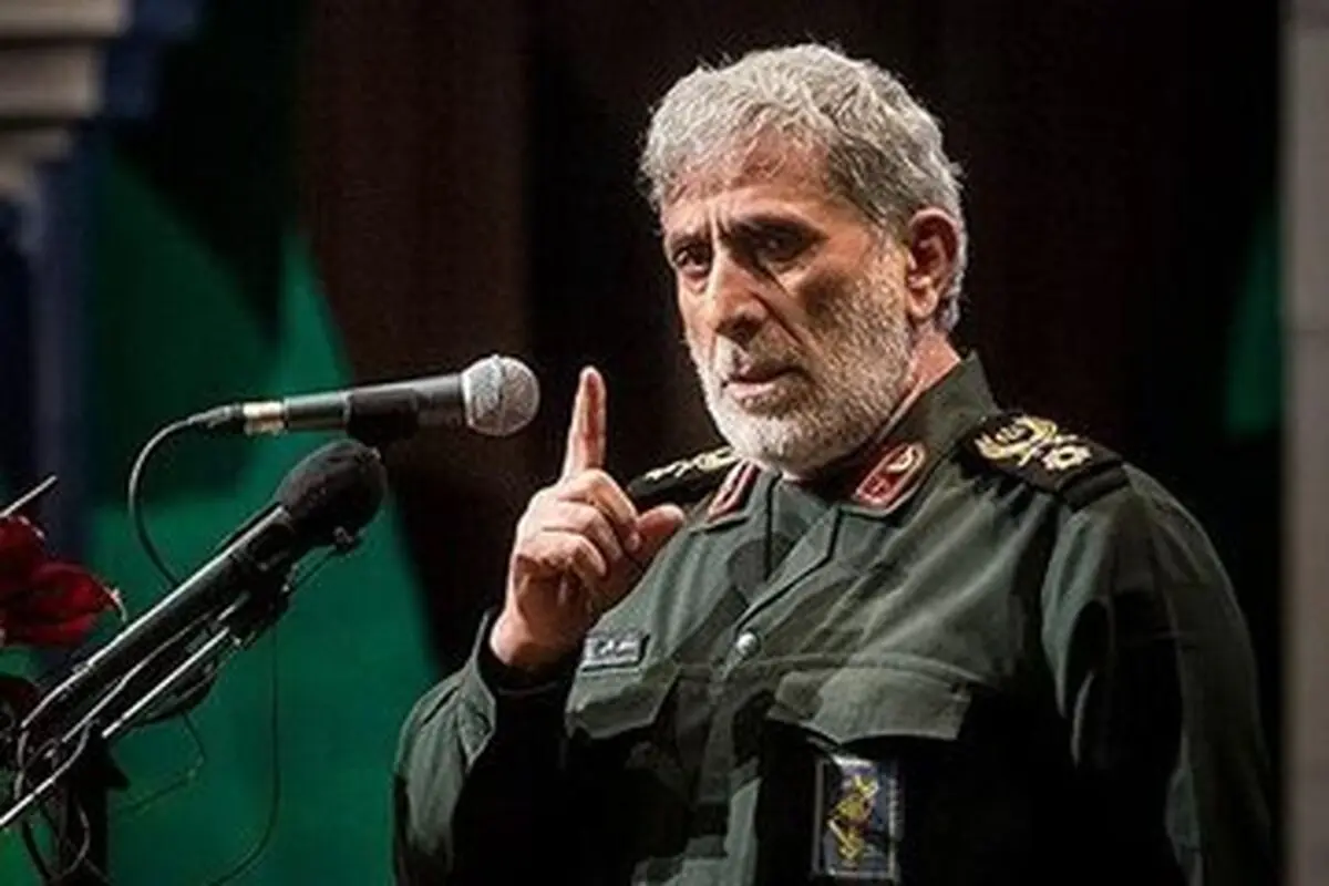 واکنش فرمانده سپاه قدس به «تحرکات» جمهوری آذربایجان/ دنبال «مزدورپروری» نیستیم