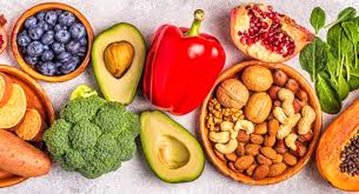  ۱۰ توصیه تغذیه ای برای زمین گیر کردن استرس 