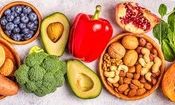  ۱۰ توصیه تغذیه ای برای زمین گیر کردن استرس 