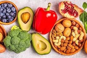  ۱۰ توصیه تغذیه ای برای زمین گیر کردن استرس 