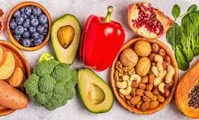  ۱۰ توصیه تغذیه ای برای زمین گیر کردن استرس 