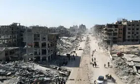 کشته شدن 2 سرباز اسرائیلی در رفح در جنوب غزه/ 4 سرباز دیگر زخمی شدند