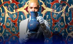 سارقان کت و شلواری تاریخ ایران