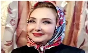 سفر در زمان؛ تیپ و چهرۀ متفاوت «کتایون ریاحی» 31 ساله در «تماس شیطانی» 