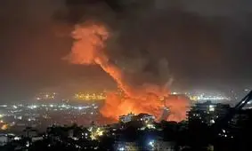 هند با استفاده از پهپادهای ساخت اسرائیل به پاکستان حمله کرد/ ویدئو

