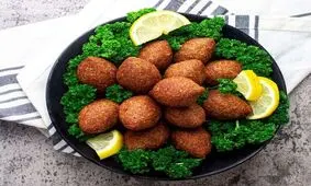طرز تهیه کوبه مرغ عربی به روش اصلی

