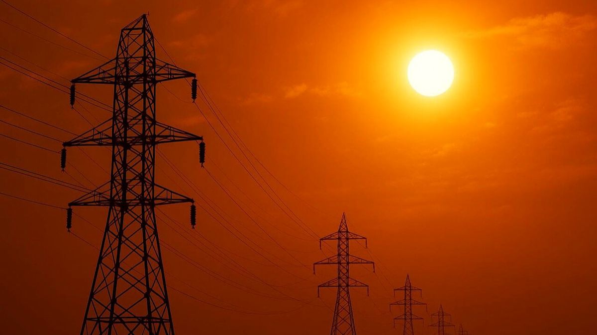 هشدار صنعت برق؛ موج جدید گرما مصرف برق کشور را افزایش می‌دهد