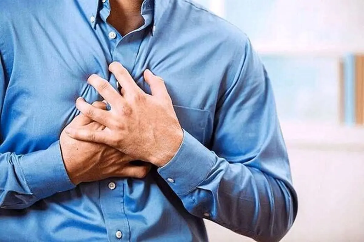 نشانه های مخفی حمله قلبی را بشناسید