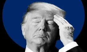 ترامپ نمی‌تواند تصمیم قطعی در رابطه با ایران بگیرد

